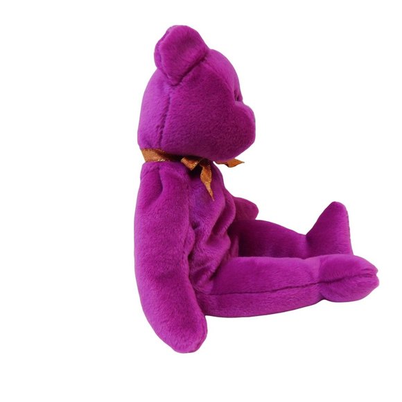 Ty Millennium 9" Plush 1999 Stuffed Animal - Picture 3 of 7